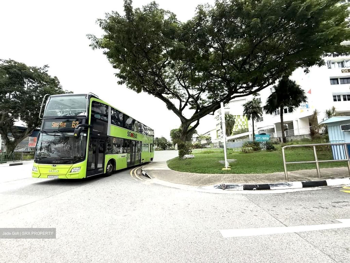Blk 121 Paya Lebar Way (Geylang), HDB 4 Rooms #562459221